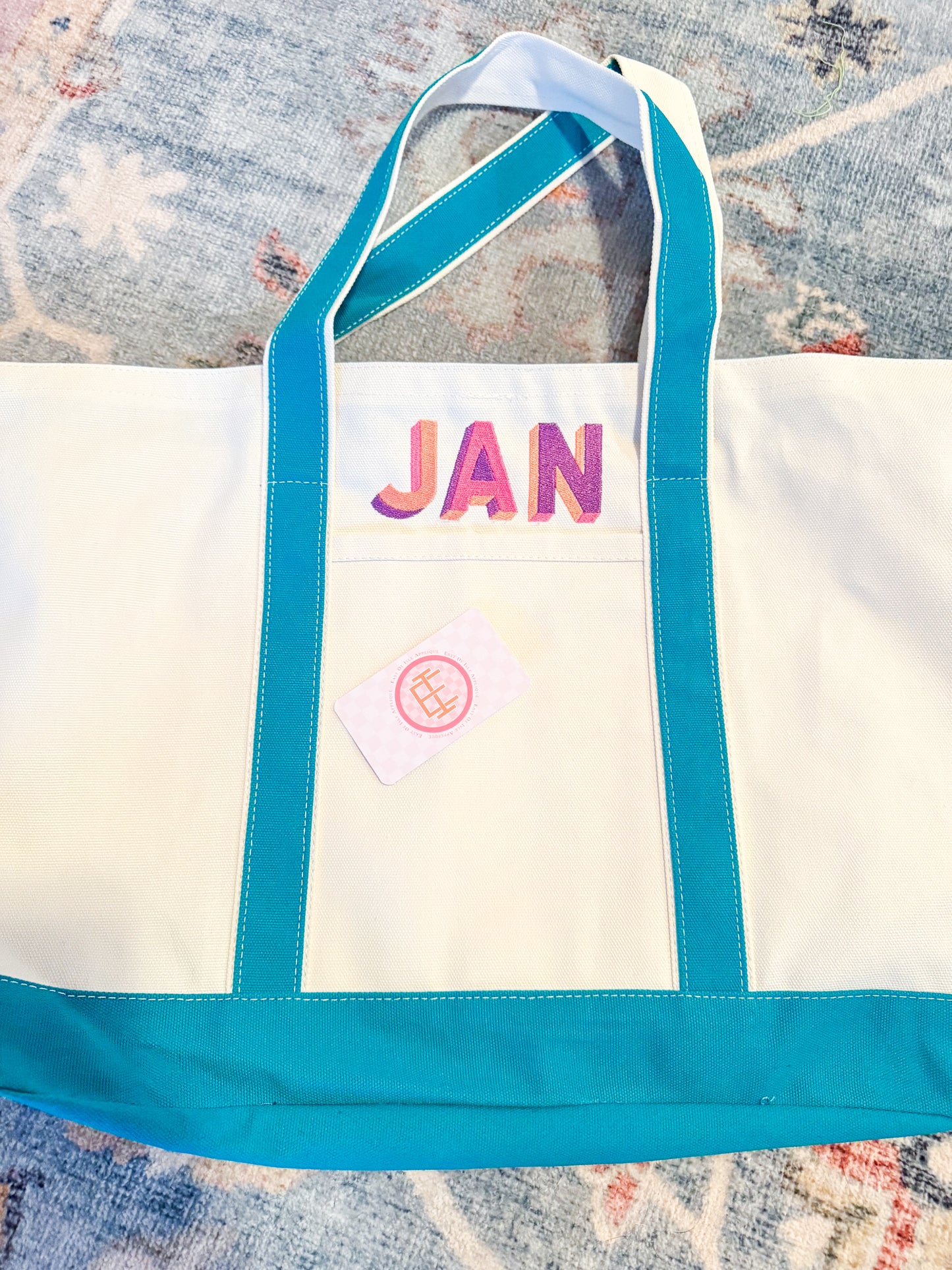 PREORDER ONLY Canvas Bags