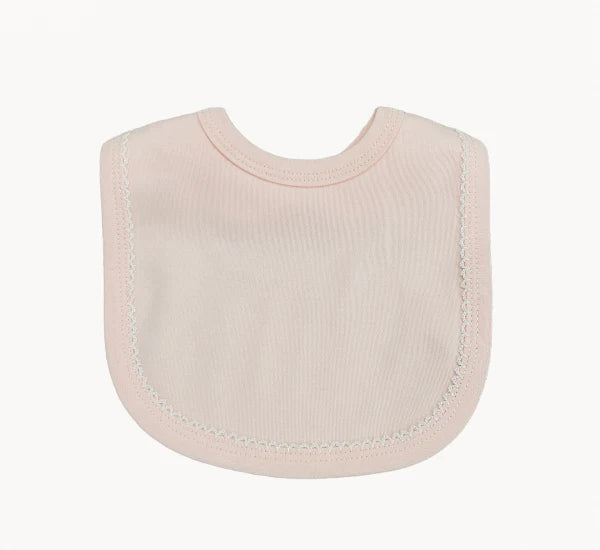 Solid Hem Bibs