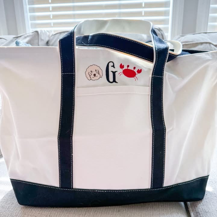 PREORDER ONLY Canvas Bags