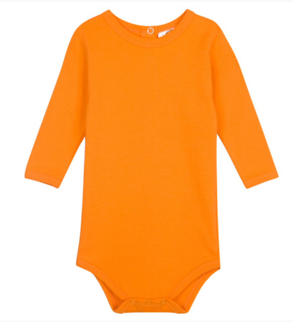 Long Sleeve Unisex Onesie