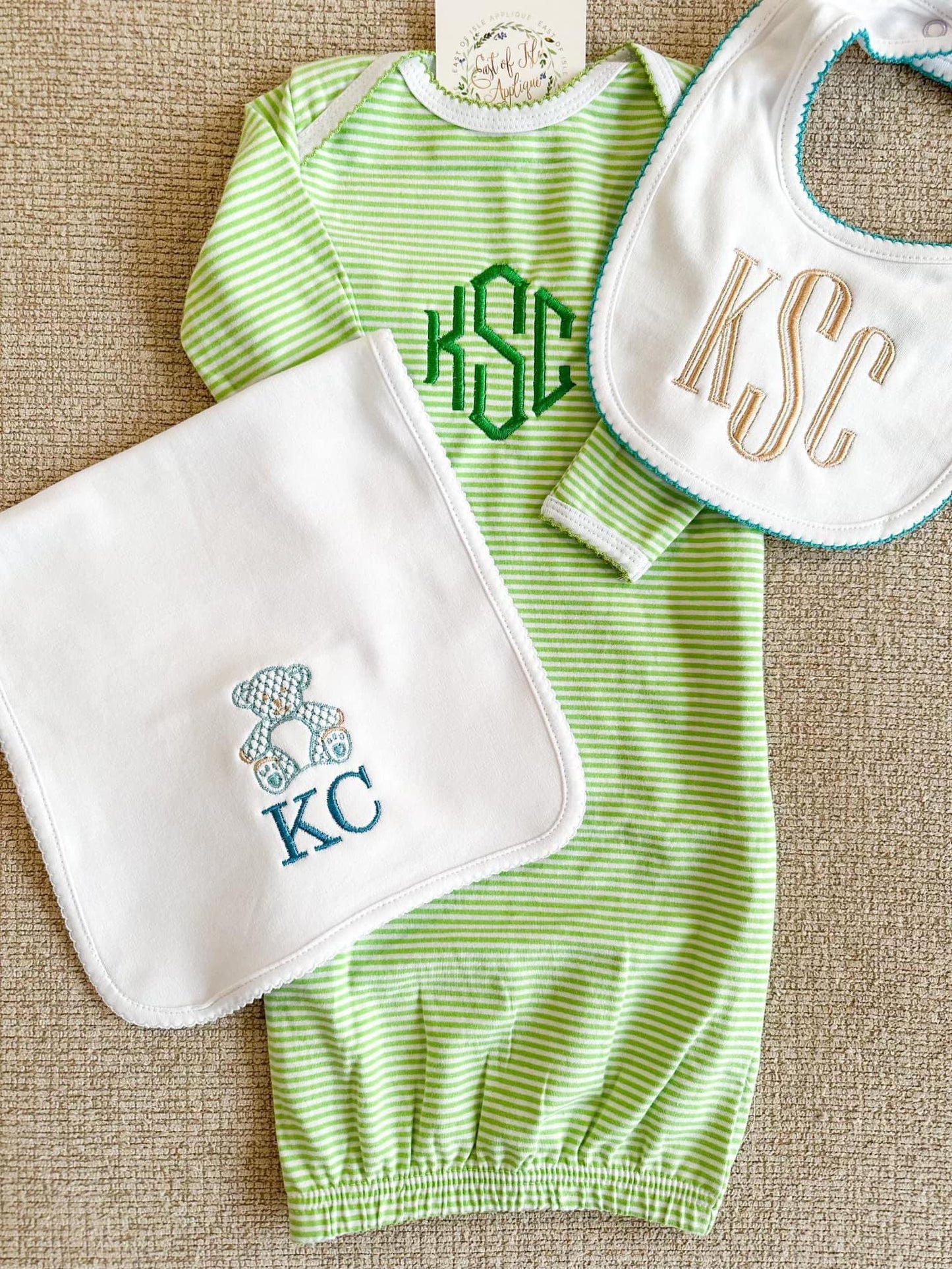 Baby Boy Bundle