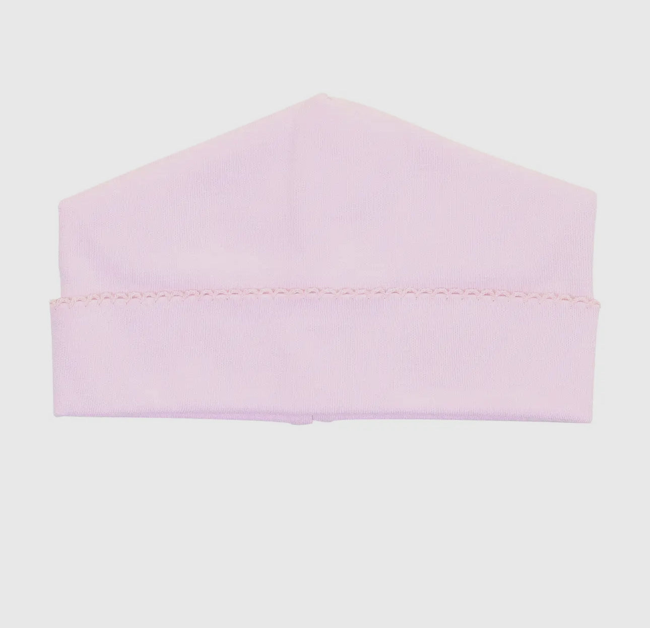 Magnolia Baby Essentials Solid Pink Converter Gown with Hat