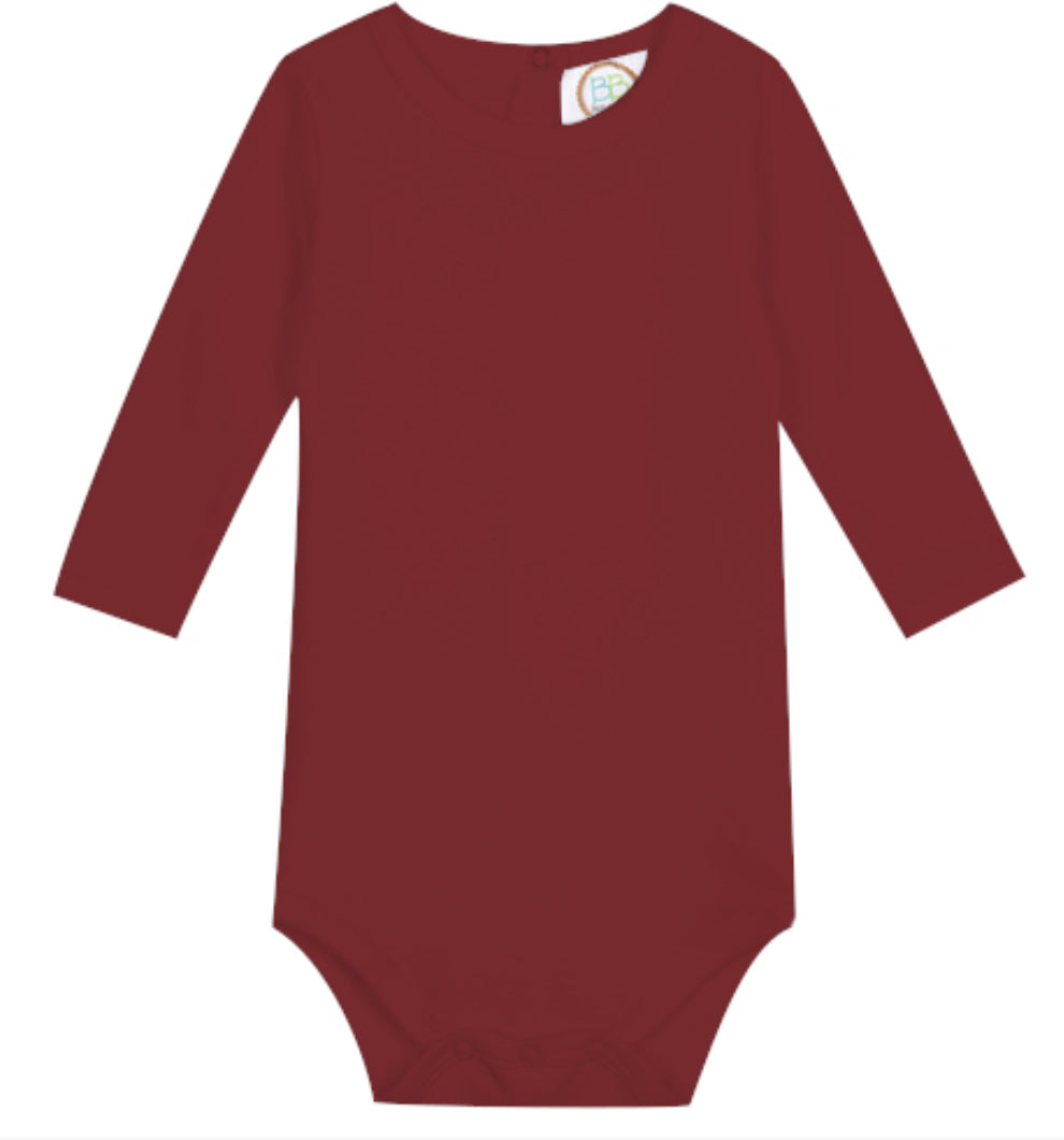 Long Sleeve Unisex Onesie