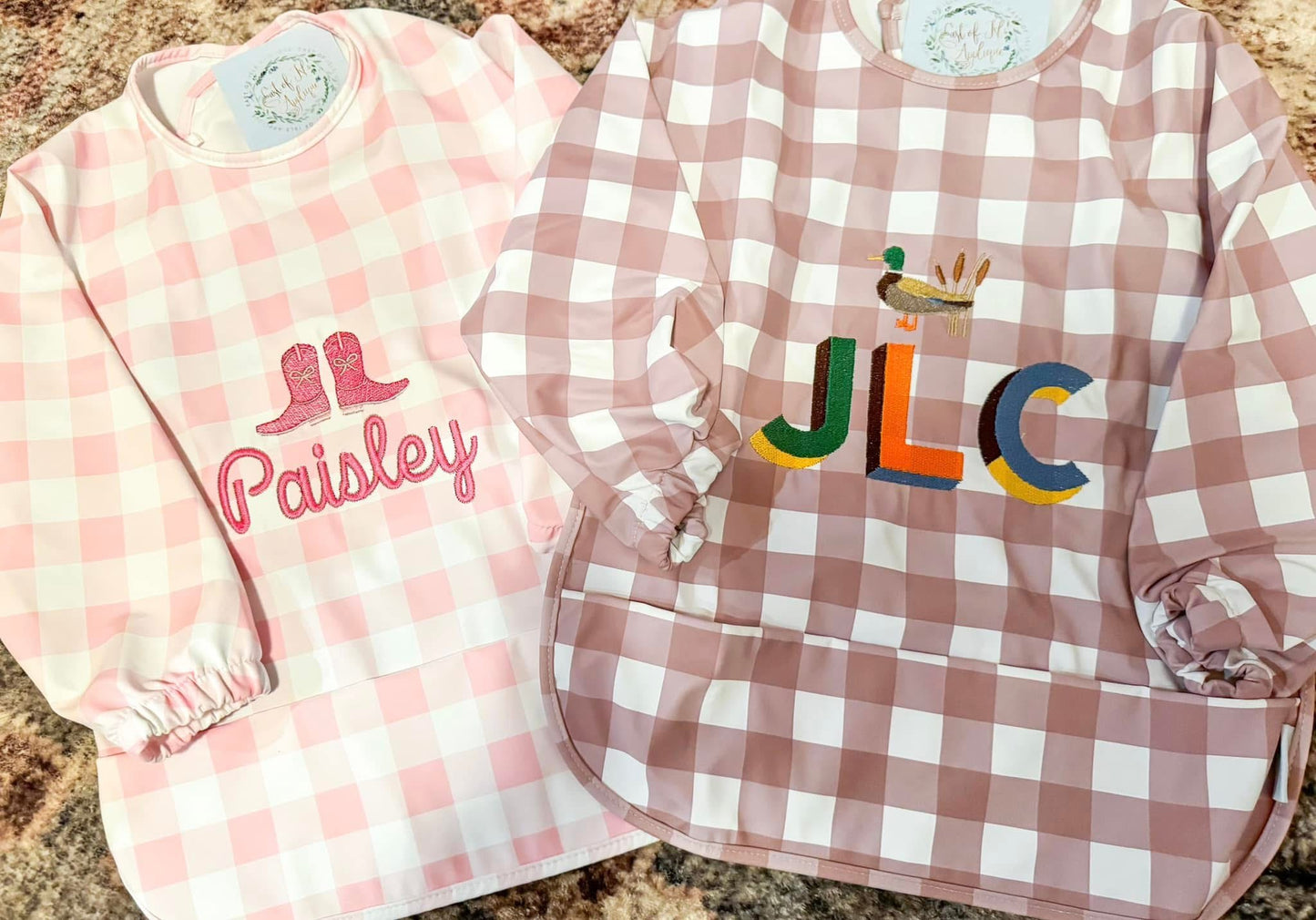 Catchall Bibs