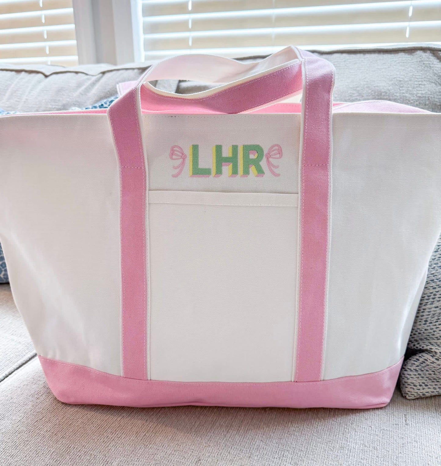 PREORDER ONLY Canvas Bags