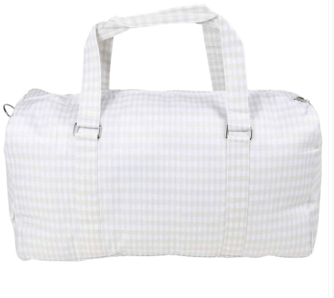 Nylon Duffle Bags
