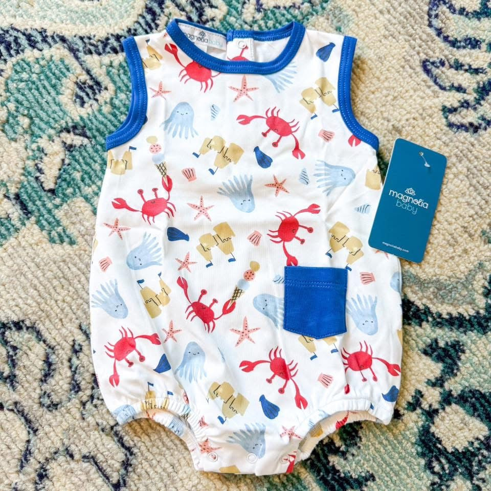 Magnolia Baby Coastal Cutie Bubble