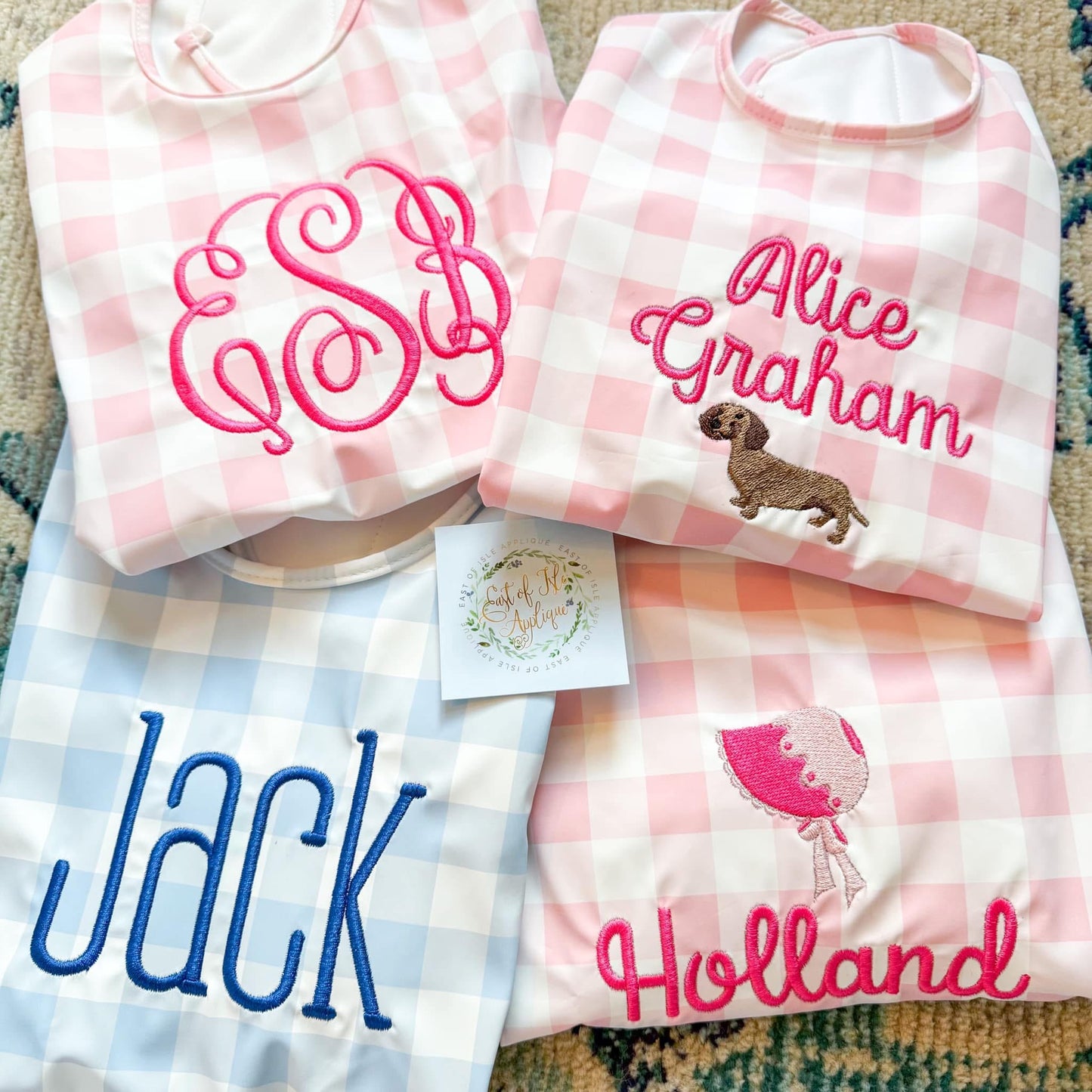 Catchall Bibs