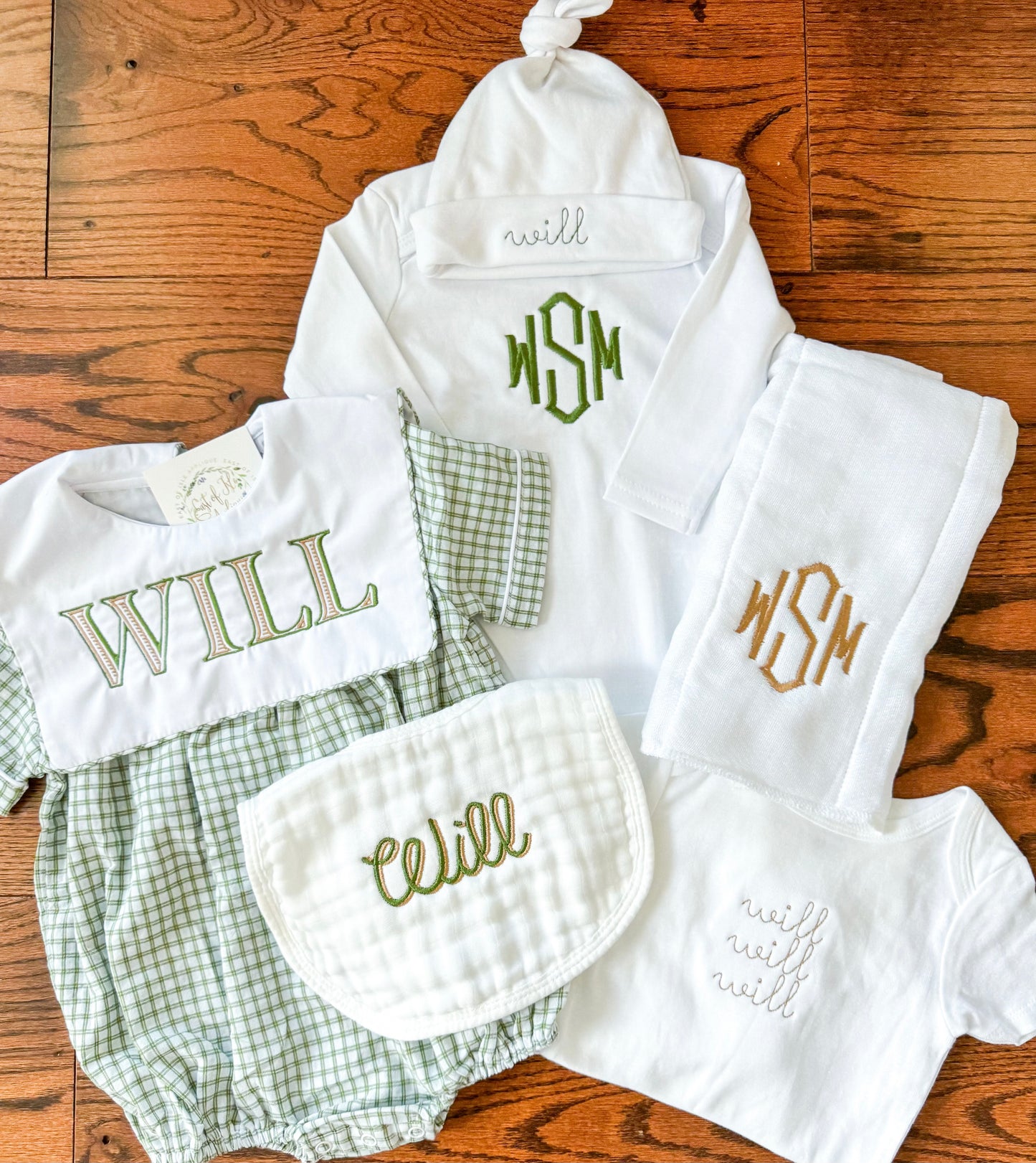 Baby Boy Bundle