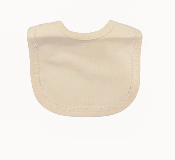 Solid Hem Bibs
