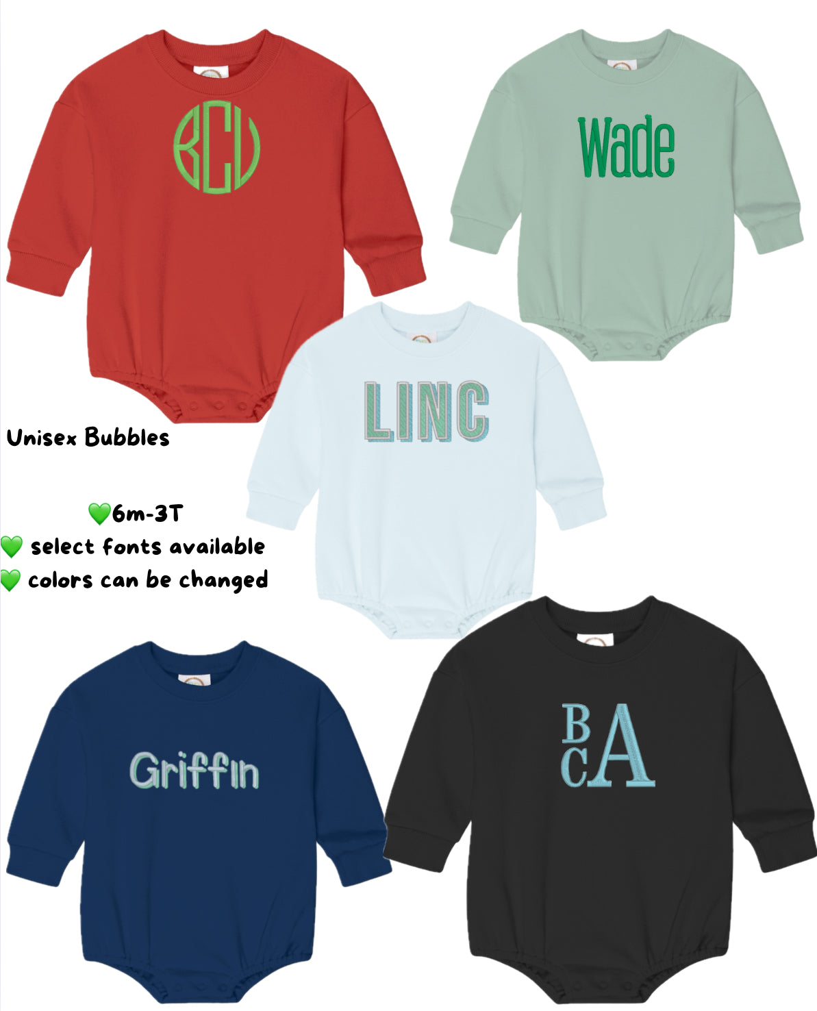 Sweatshirt Bubble