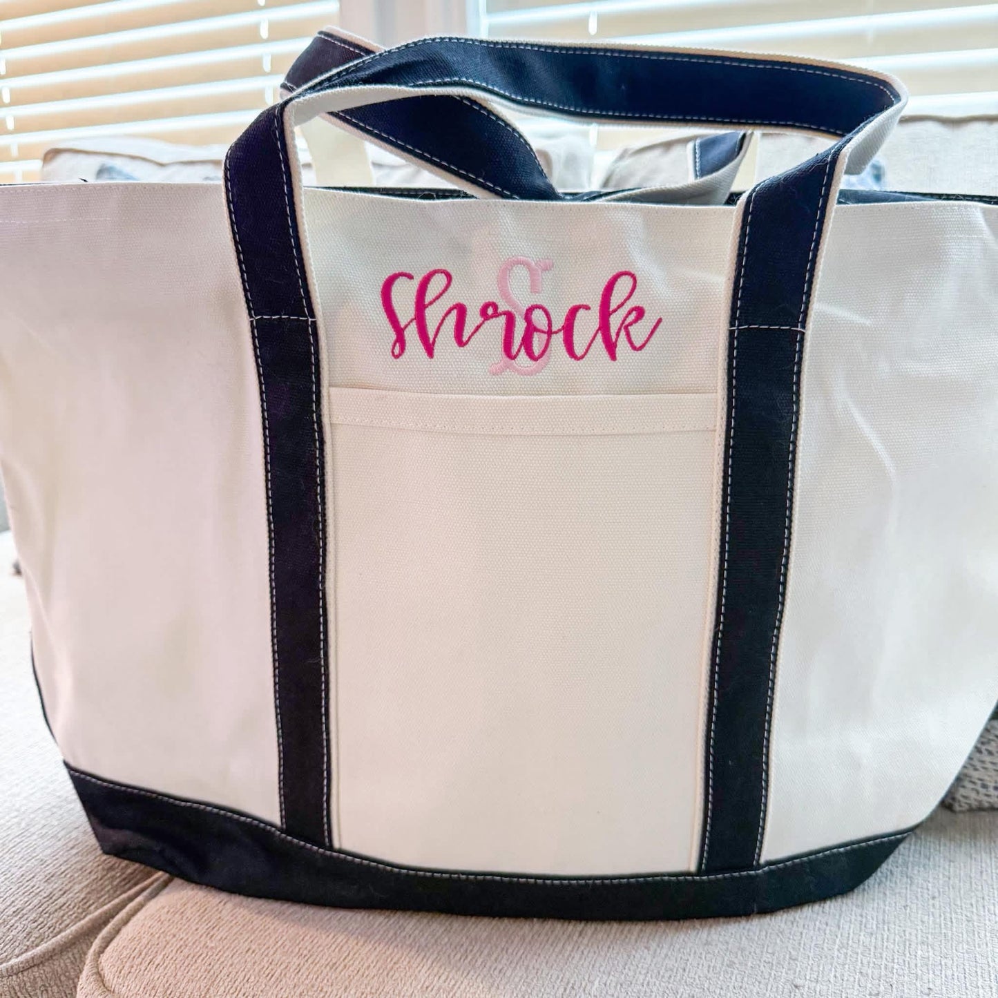PREORDER ONLY Canvas Bags