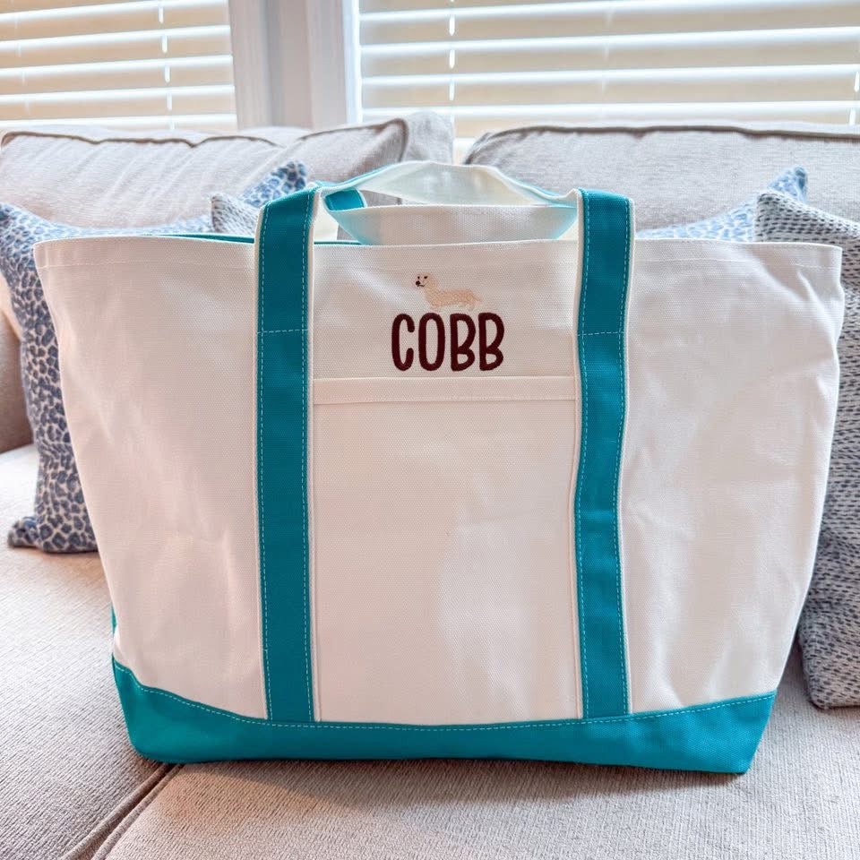 PREORDER ONLY Canvas Bags