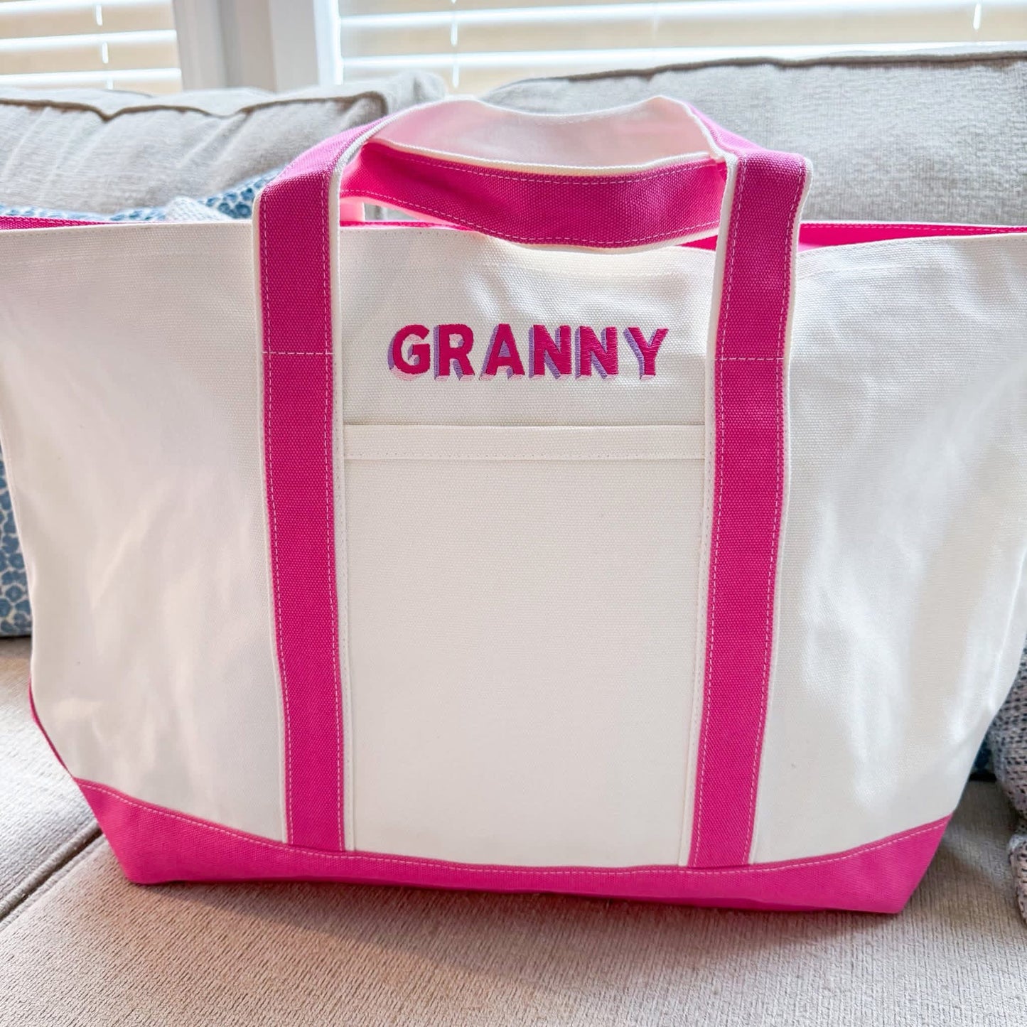 PREORDER ONLY Canvas Bags