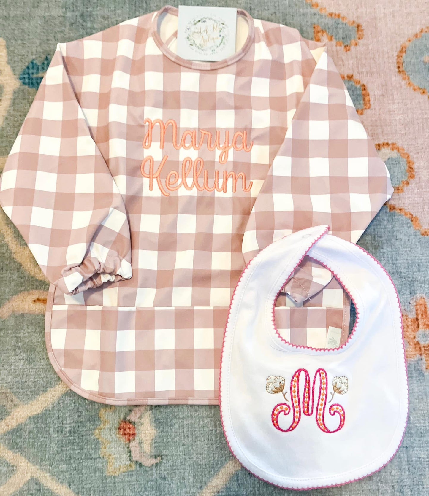 Catchall Bibs