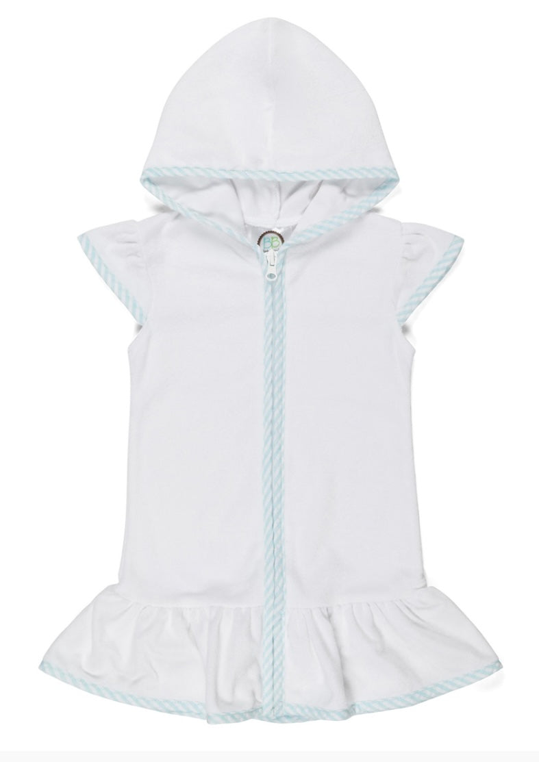 Swim Cover Up Dress