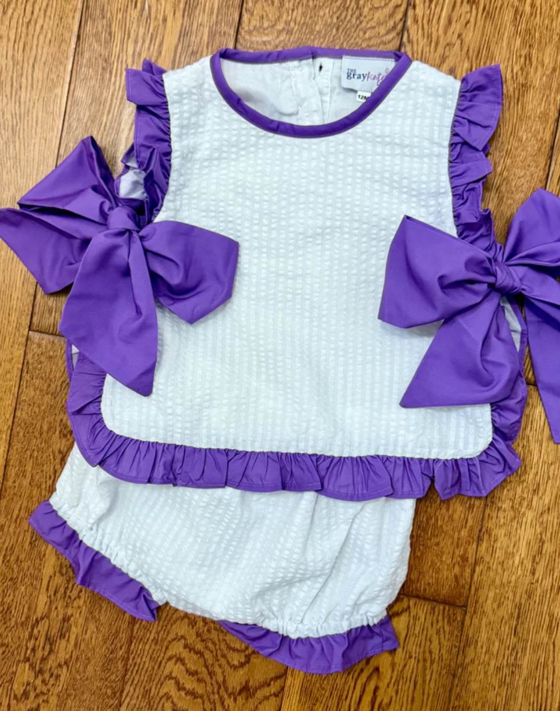 Heidi Tie Set