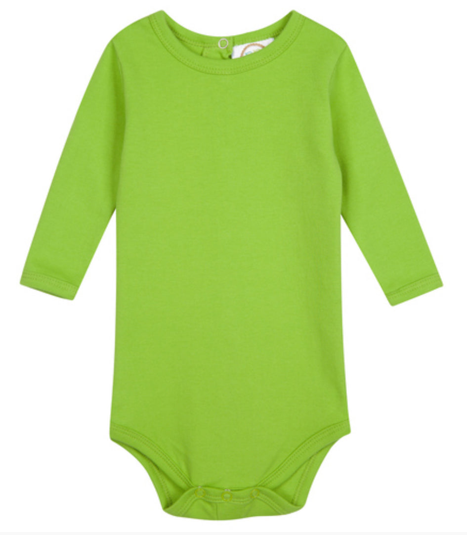Long Sleeve Unisex Onesie