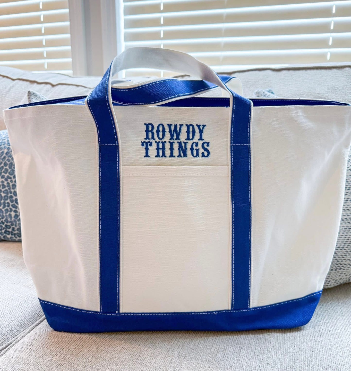 PREORDER ONLY Canvas Bags