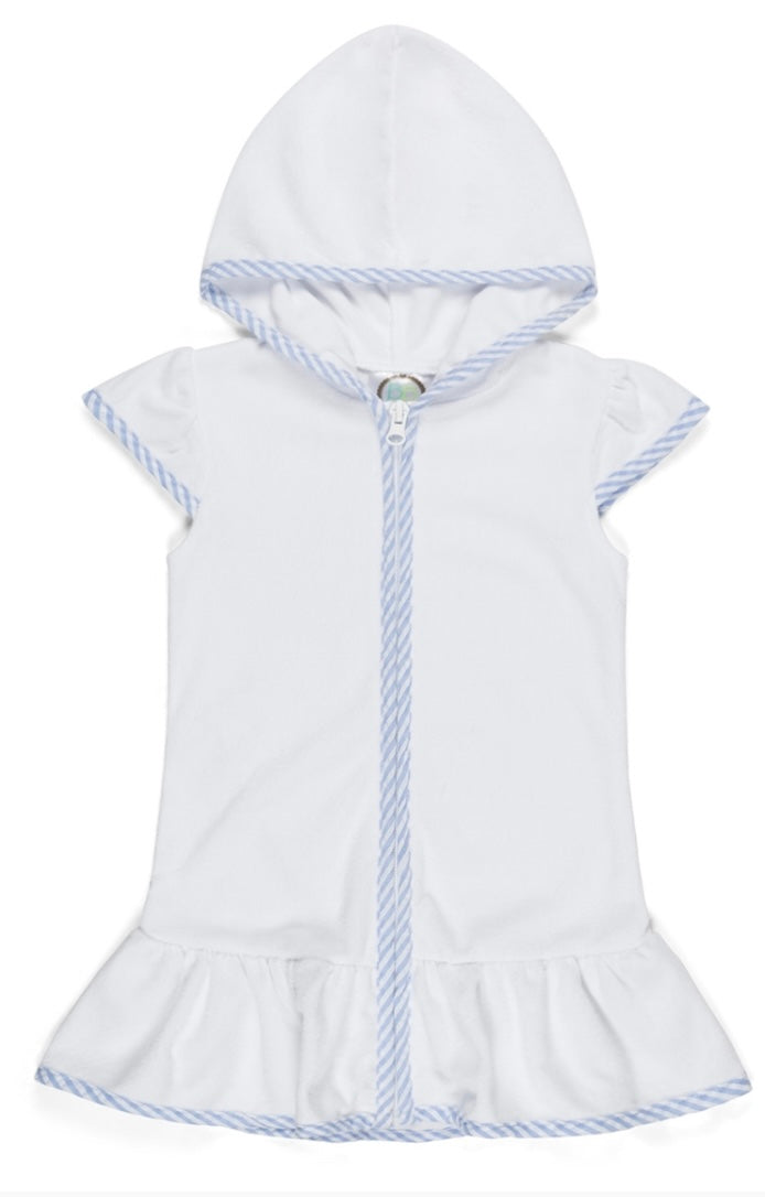 Swim Cover Up Dress