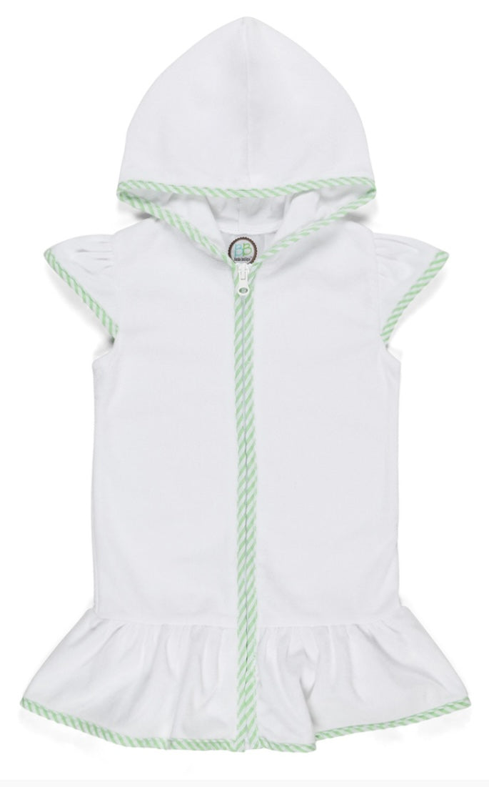 Swim Cover Up Dress