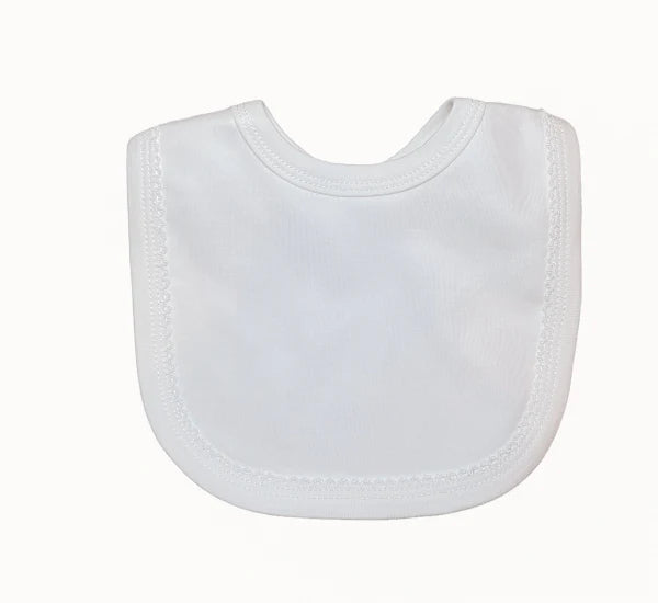 Solid Hem Bibs