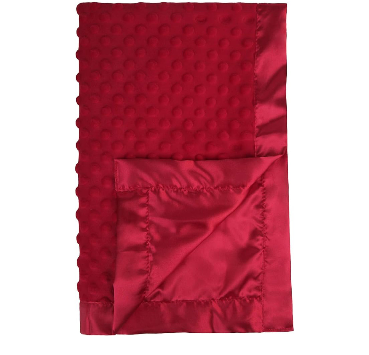 Minky Blankets