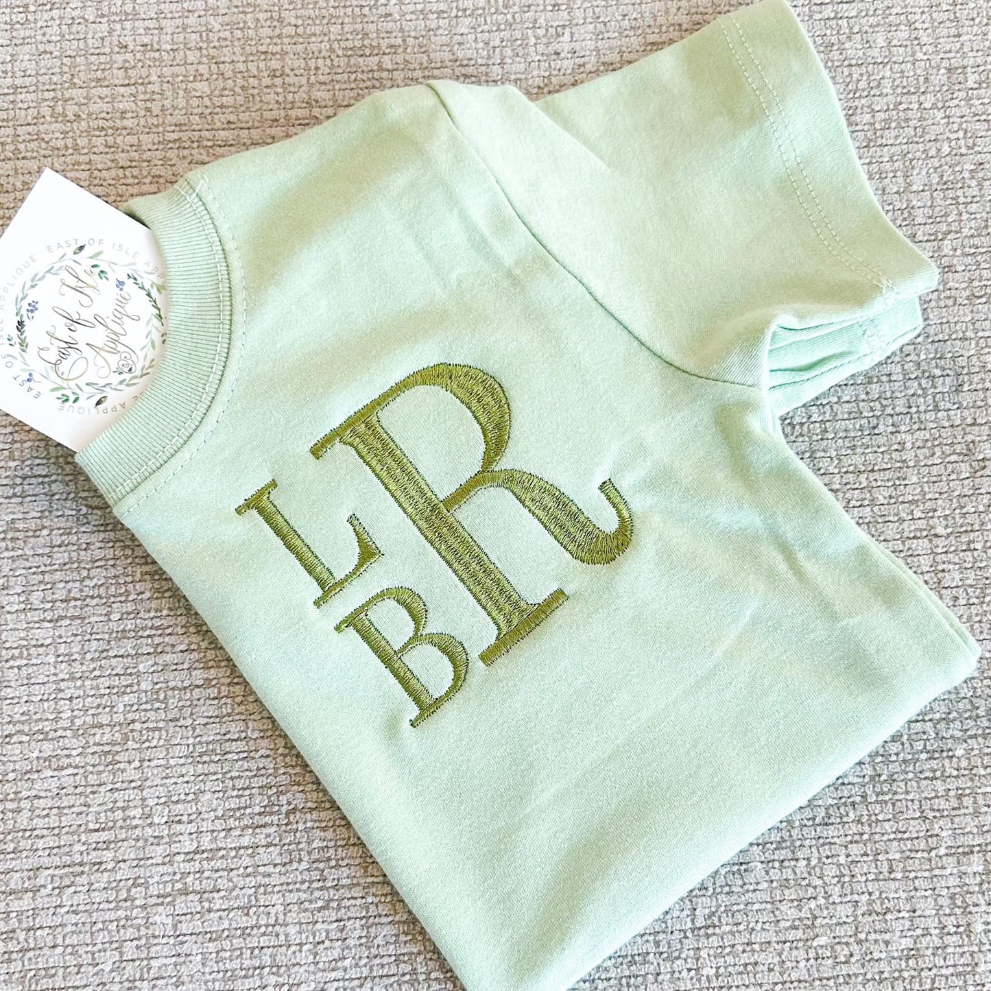 Boy’s Solid Short Sleeve Tees (Light Colors)