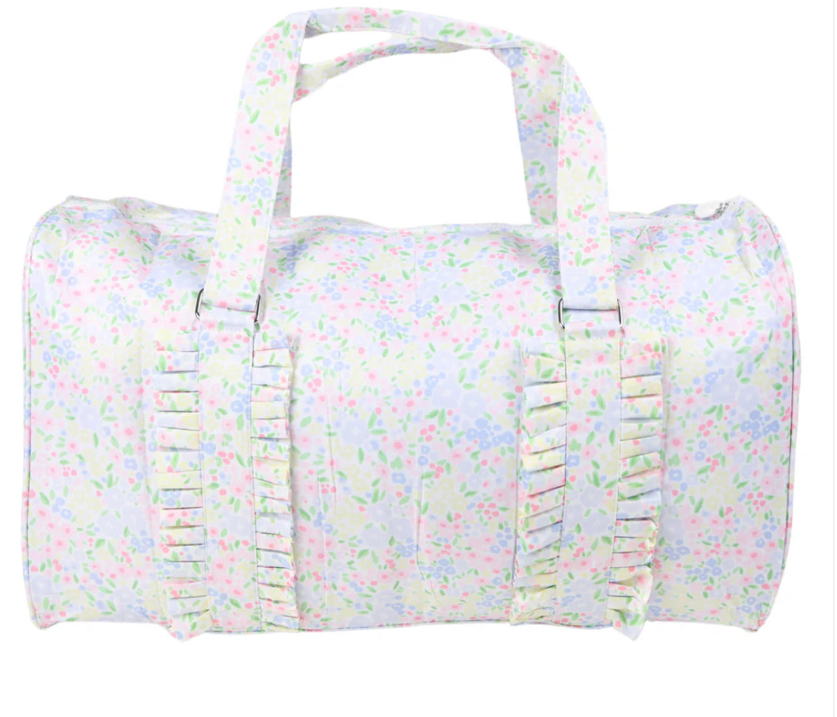 Nylon Duffle Bags