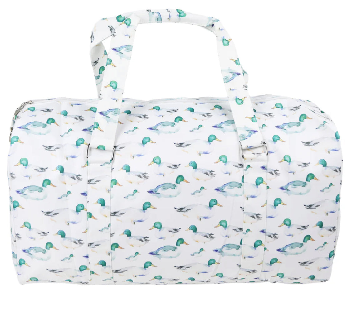 Nylon Duffle Bags