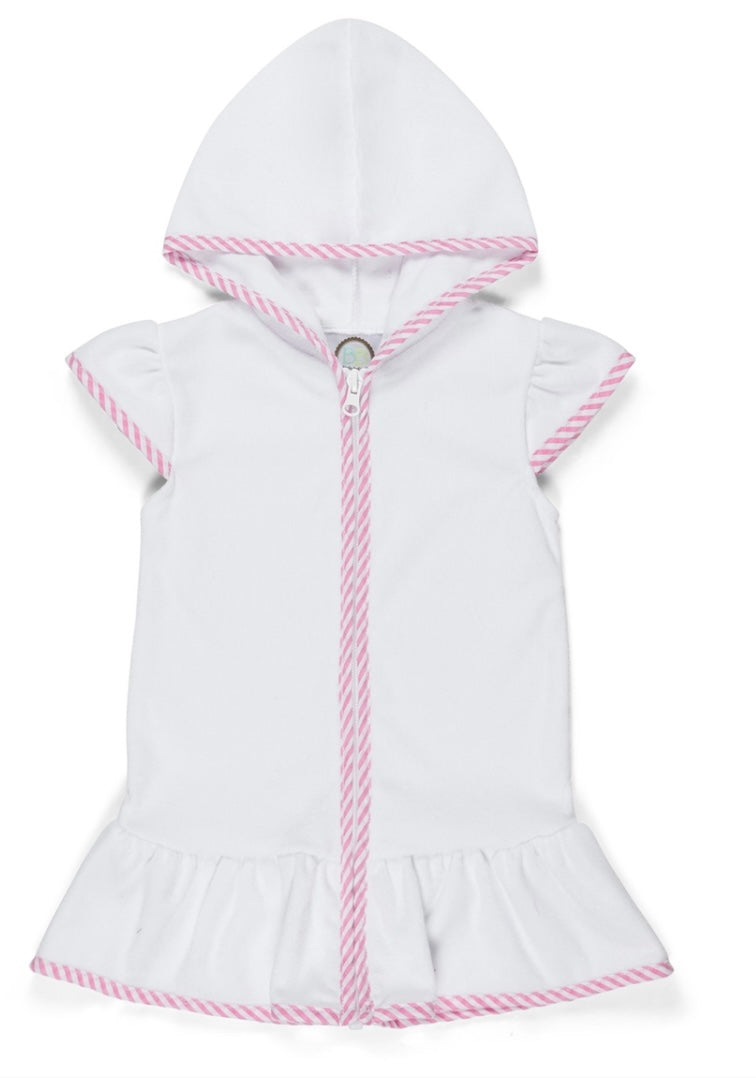 Swim Cover Up Dress