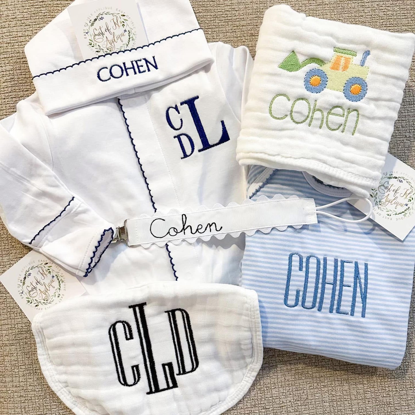 Baby Boy Bundle