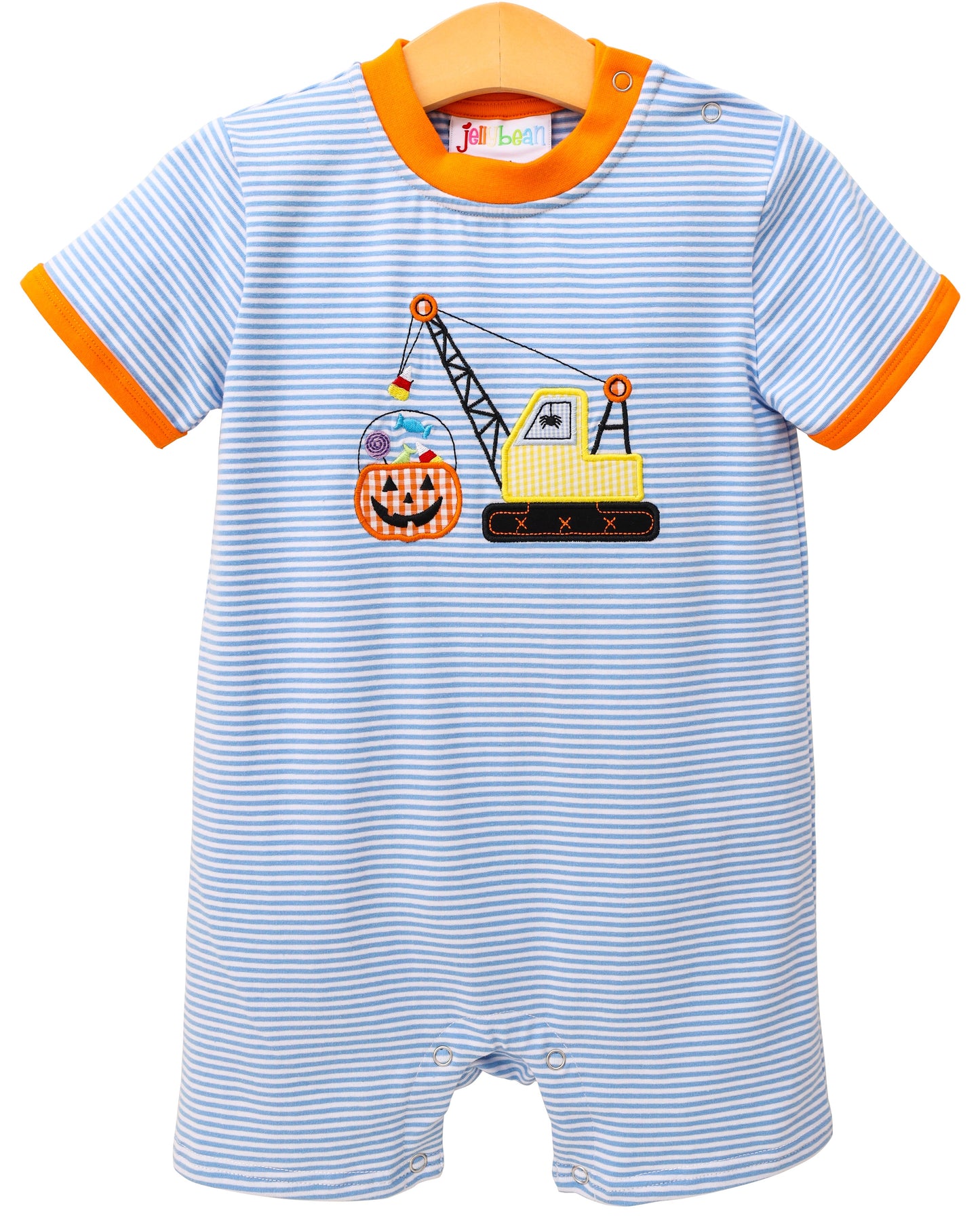 PREORDER Candy Crane Romper