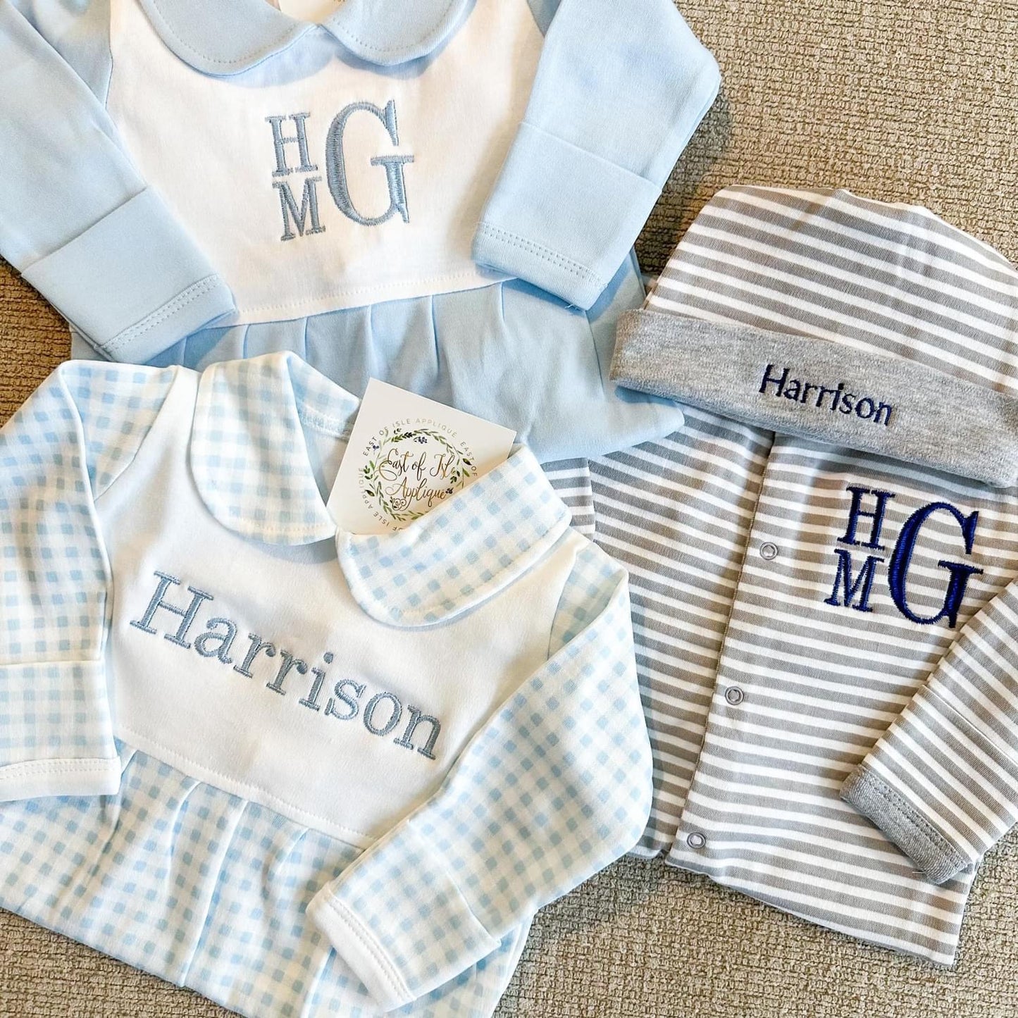 Baby Boy Bundle