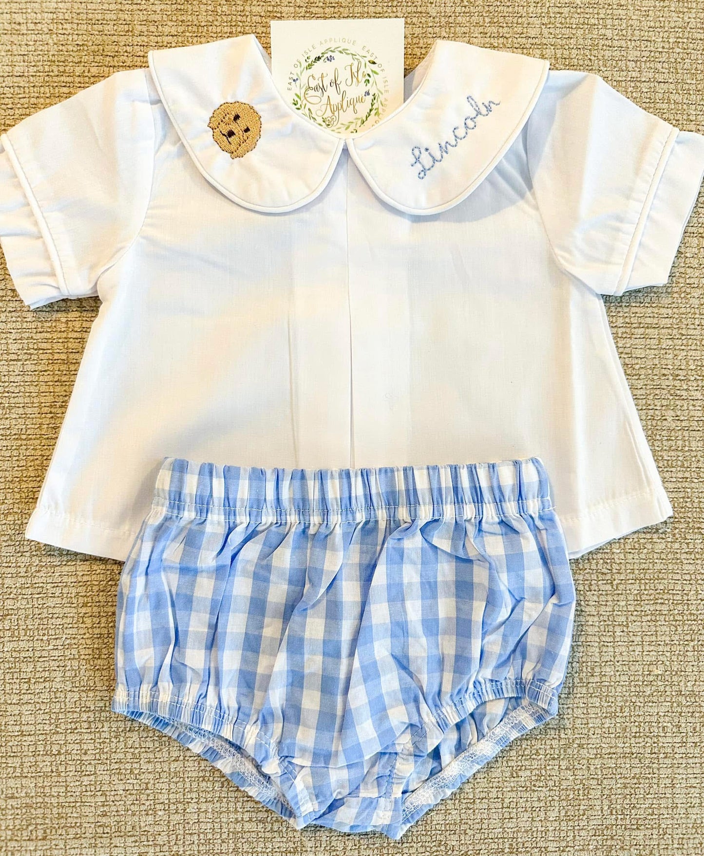 Boys Heirloom Sets
