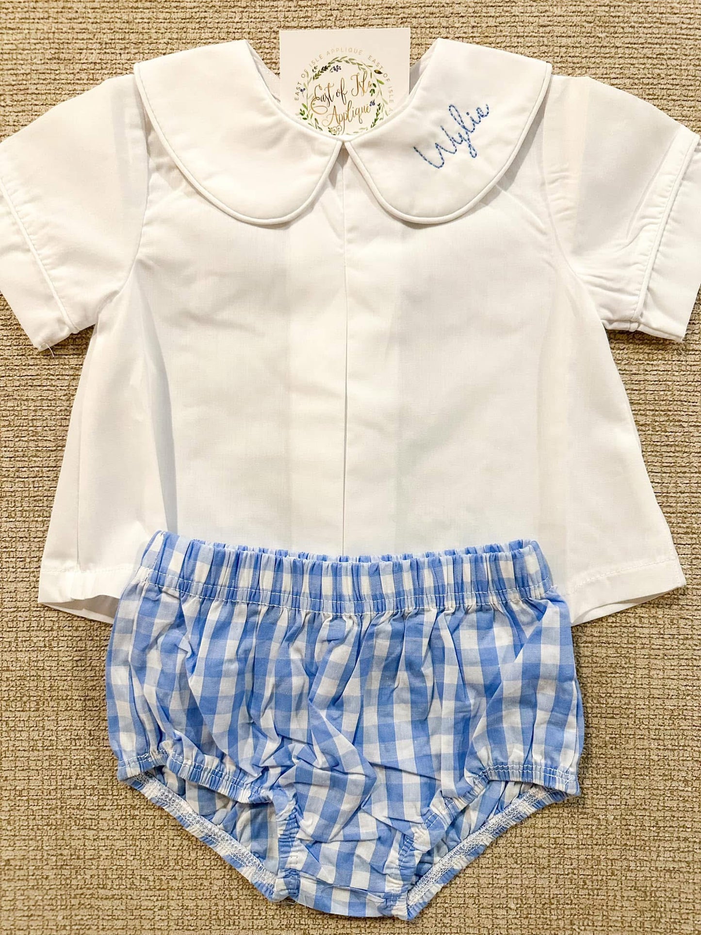 Boys Heirloom Sets