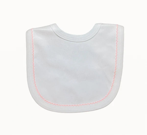 Solid Hem Bibs