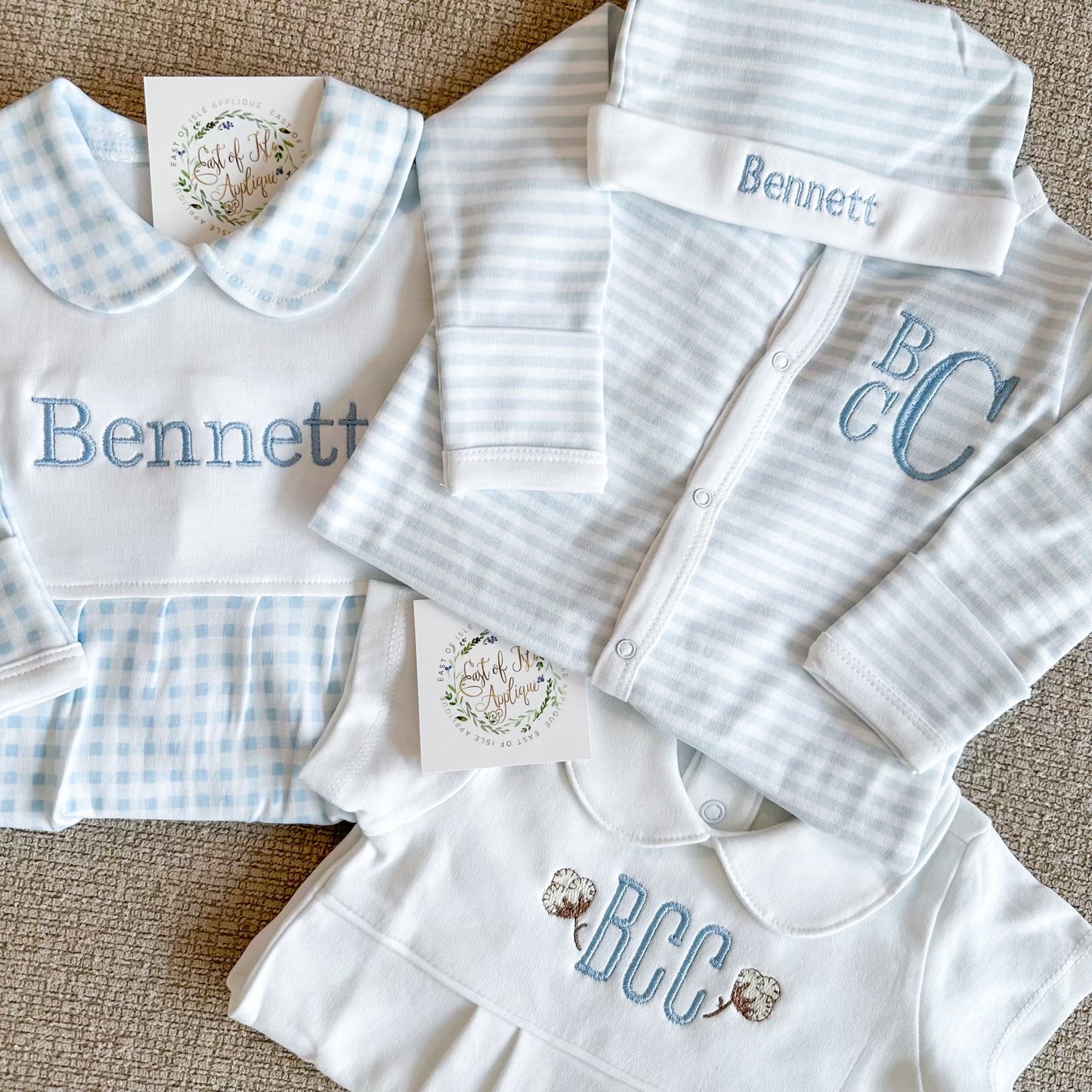 Baby Boy Bundle