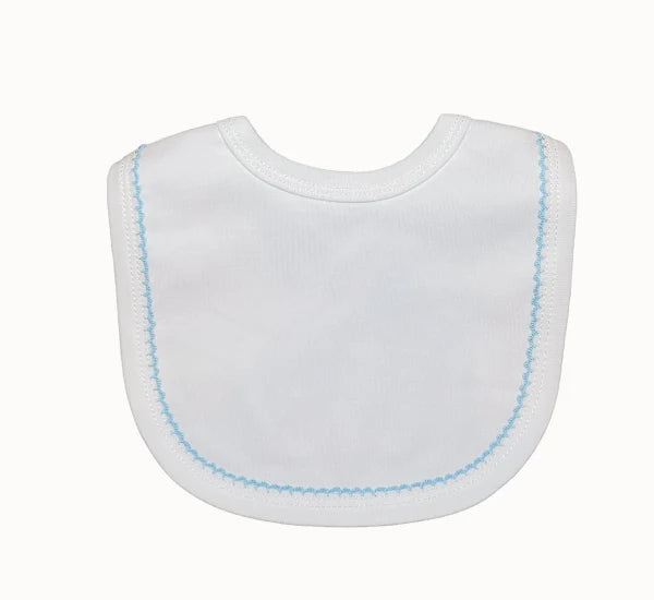 Solid Hem Bibs