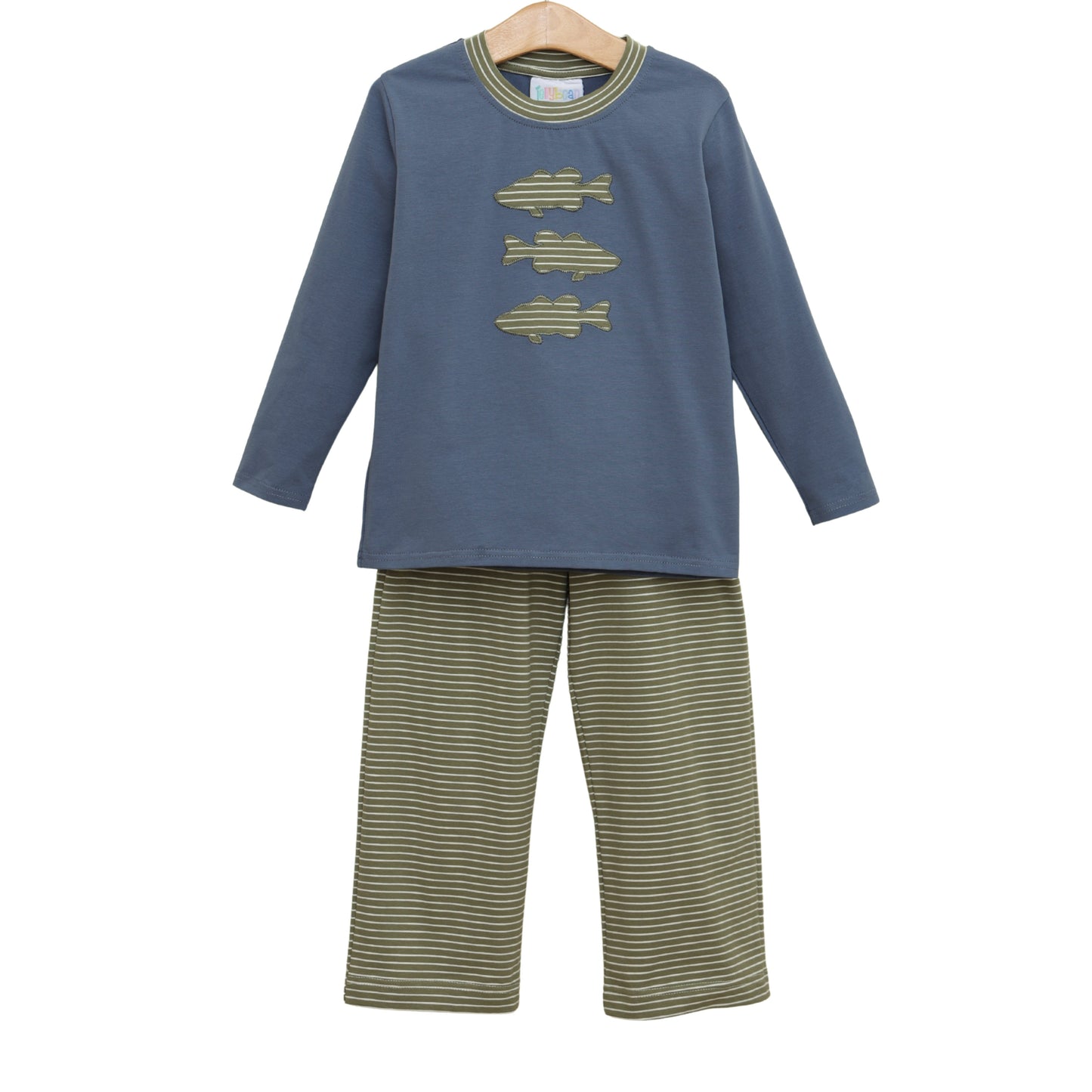 PREORDER Fresh Water Friends Pants Set