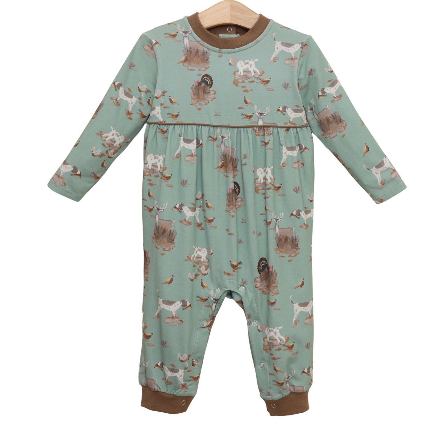 PREORDER Heritage Hunt Patrick Romper