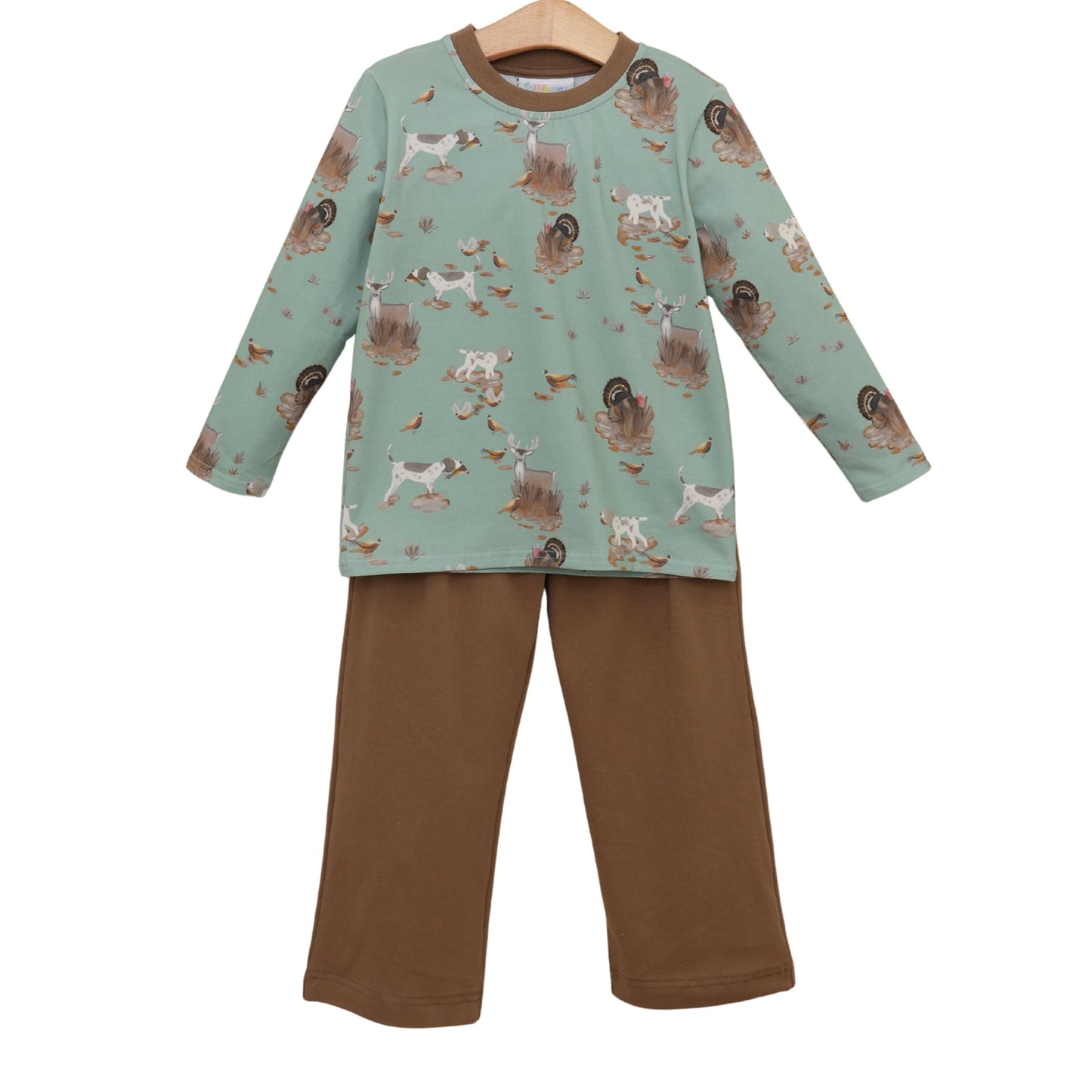 PREORDER Heritage Hunt Thomas Pants Set