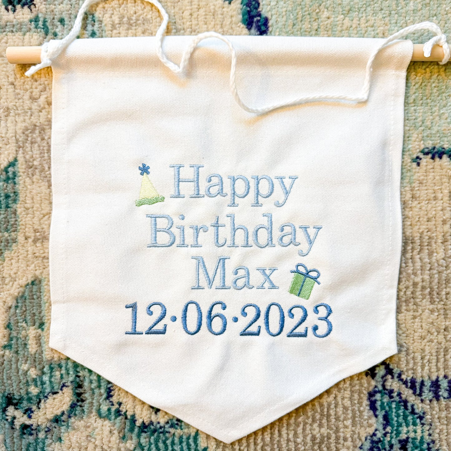 Announcement Banner