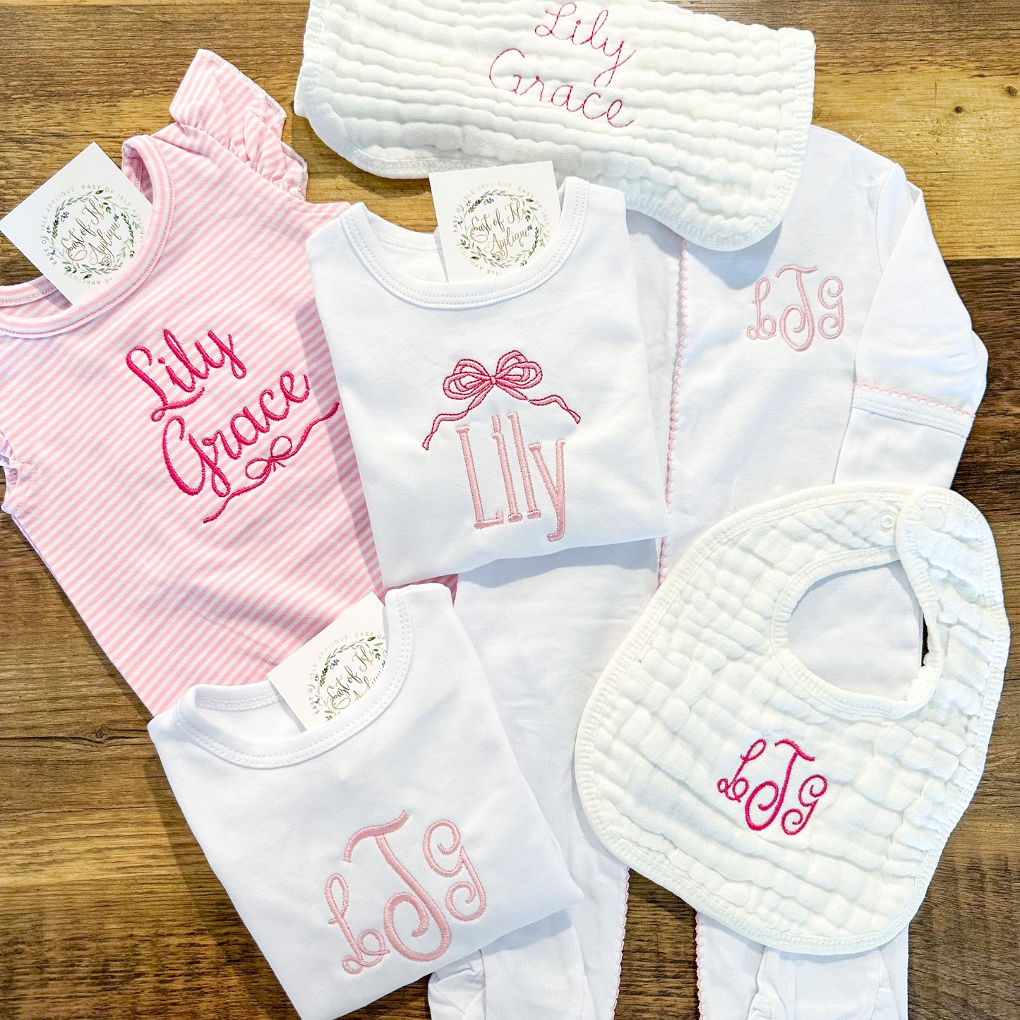 Baby Girl Bundle