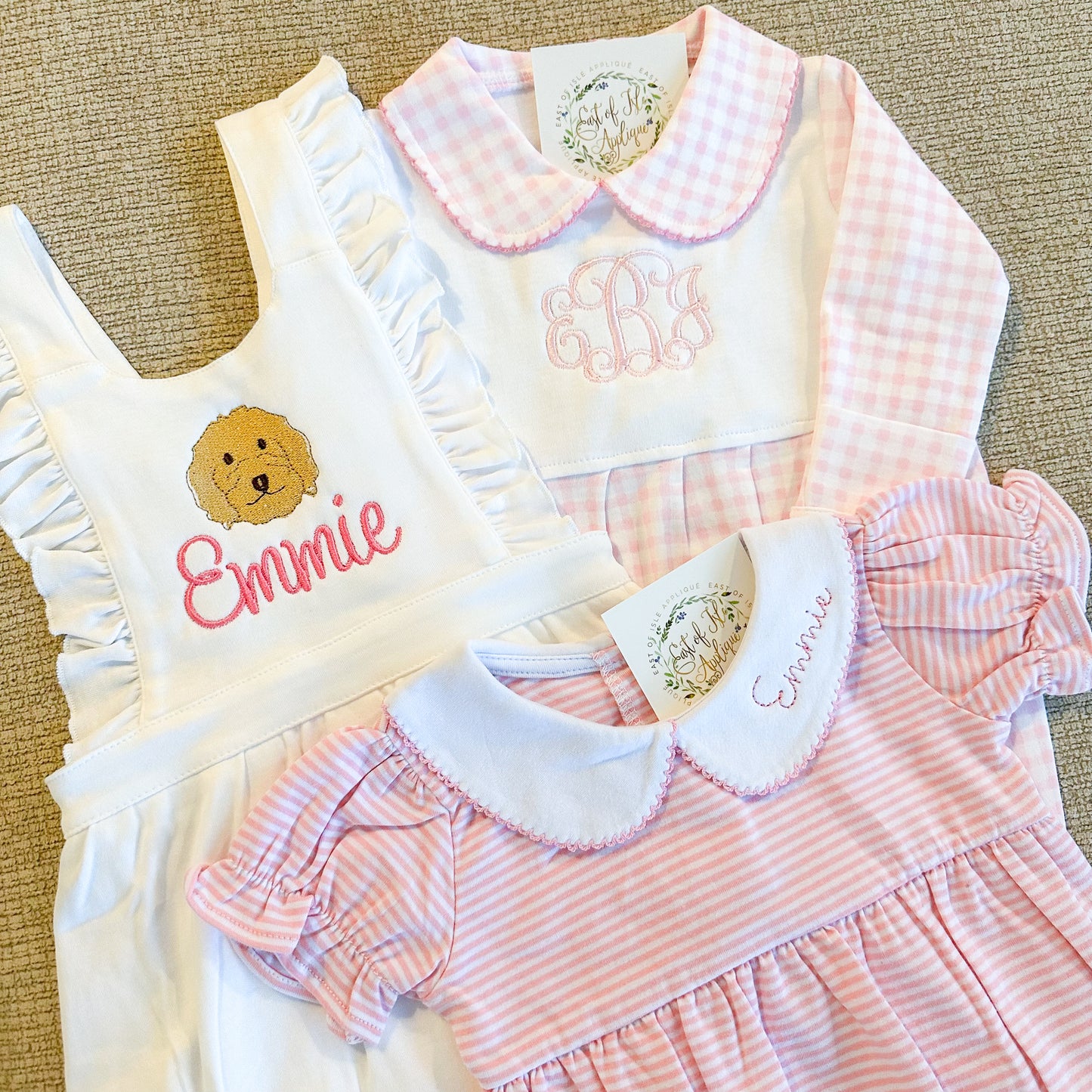 Ruffle Sunsuit