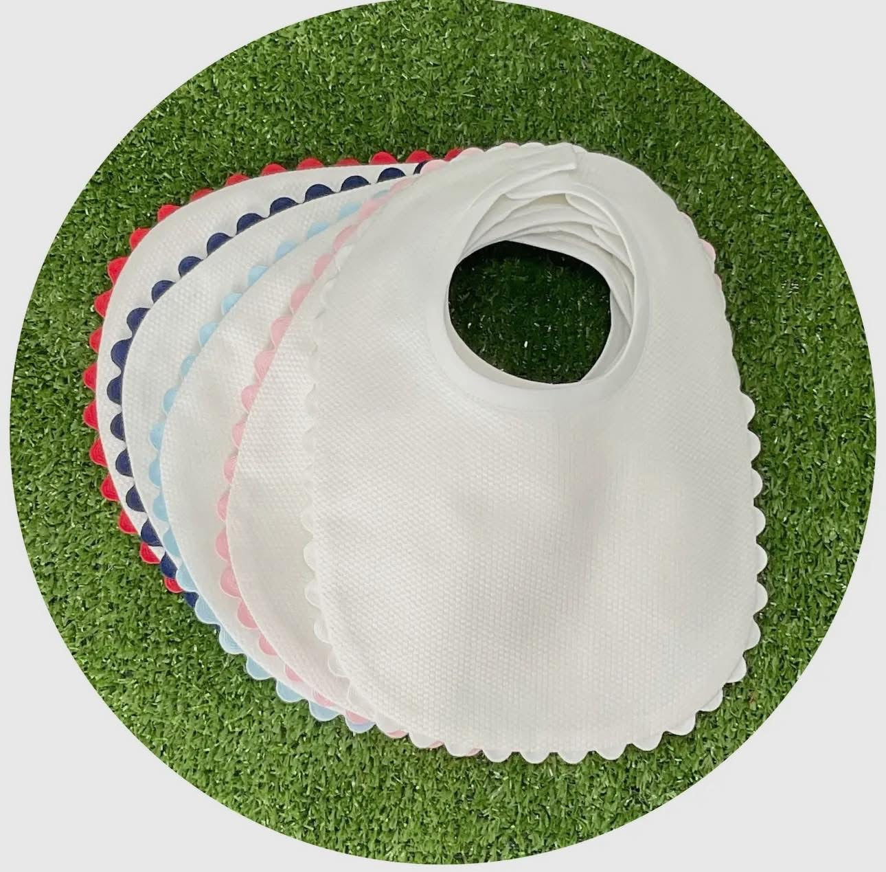 The Royalty Collection Bibs
