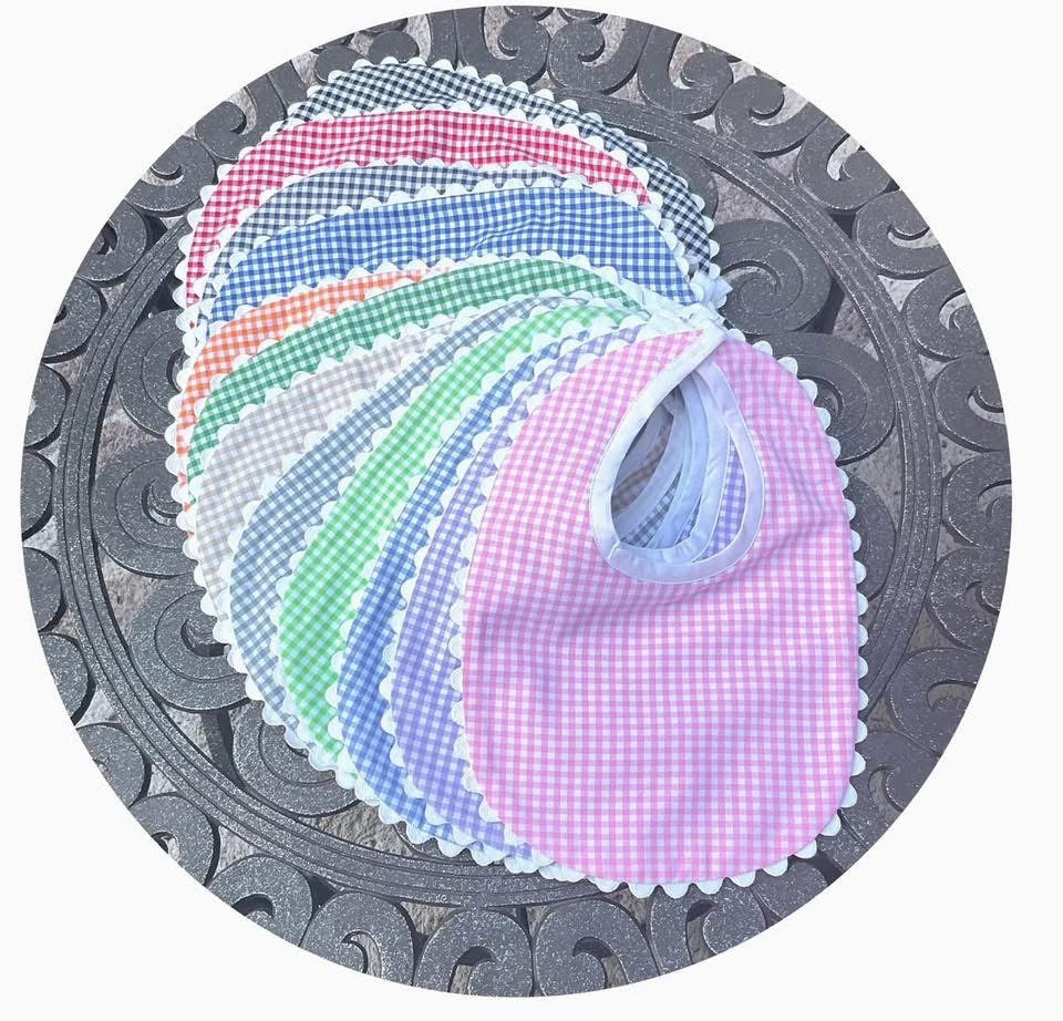 The Royalty Collection Bibs