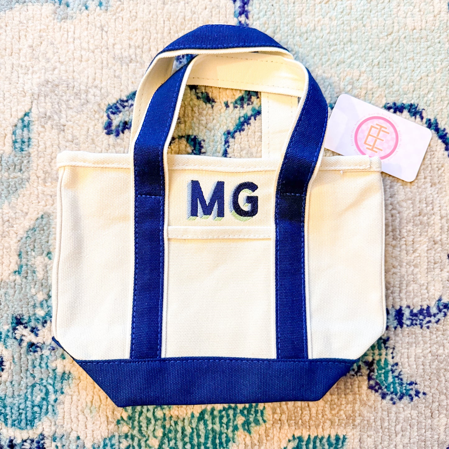 MINI Canvas Bags