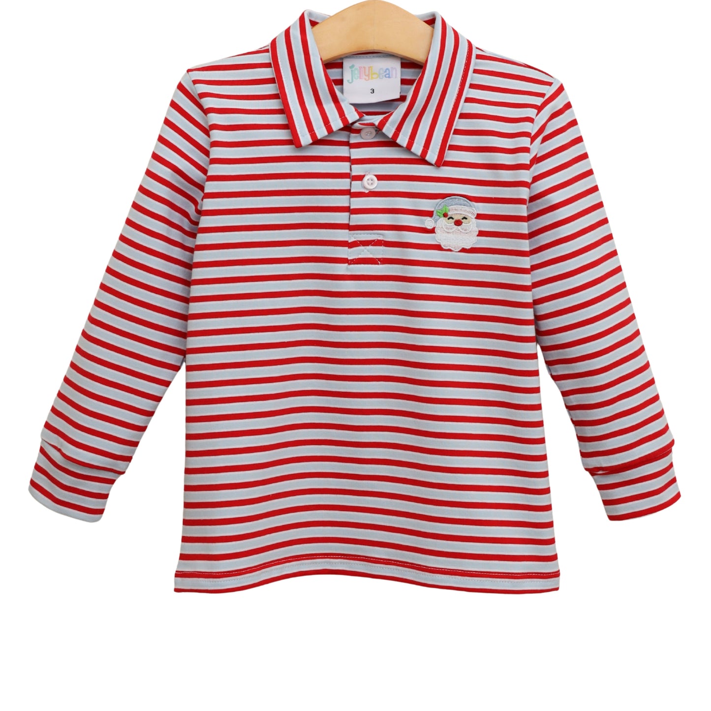 PREORDER Jolly St. Nick Polo