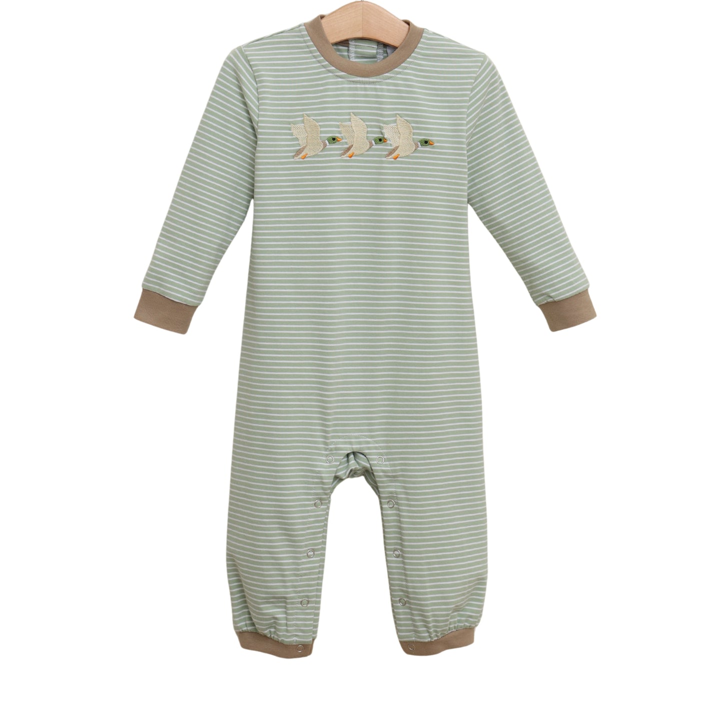PREORDER Mallard Flight Romper
